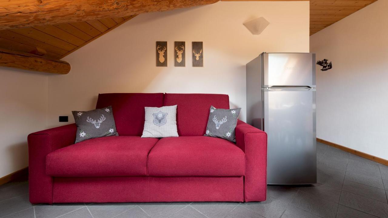 Italianway - Vicolo Andreola 1 Apartment Bormio Luaran gambar