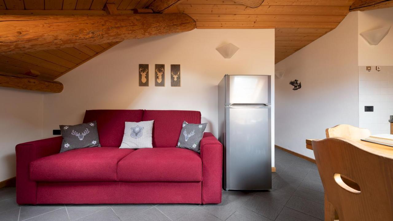 Italianway - Vicolo Andreola 1 Apartment Bormio Luaran gambar