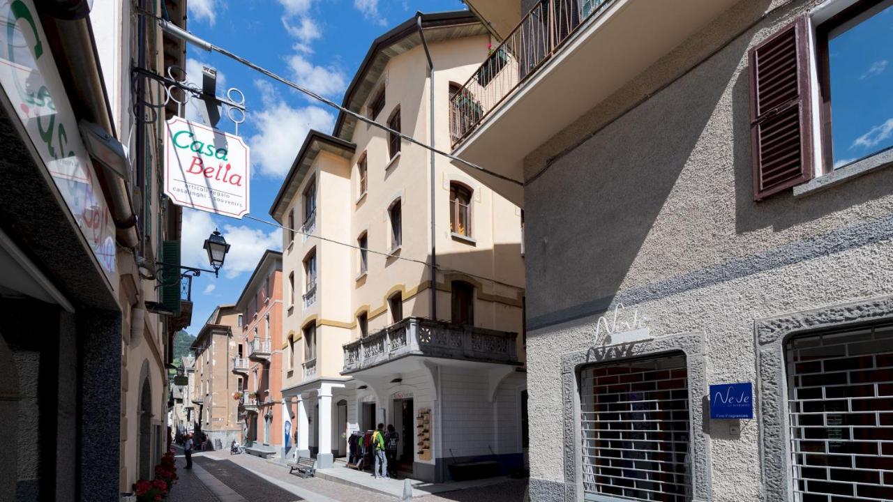 Italianway - Vicolo Andreola 1 Apartment Bormio Luaran gambar