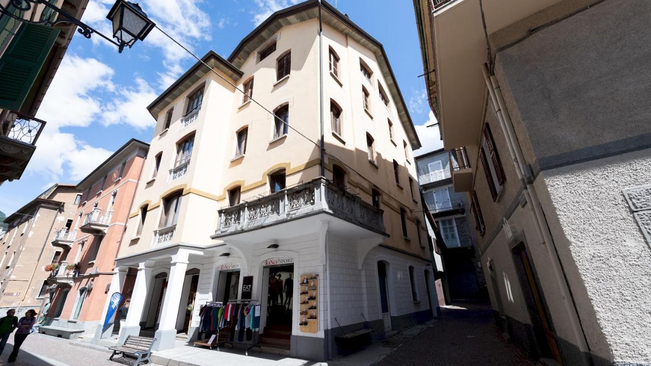Italianway - Vicolo Andreola 1 Apartment Bormio Luaran gambar