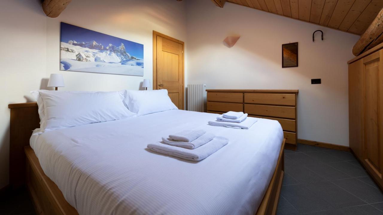 Italianway - Vicolo Andreola 1 Apartment Bormio Luaran gambar