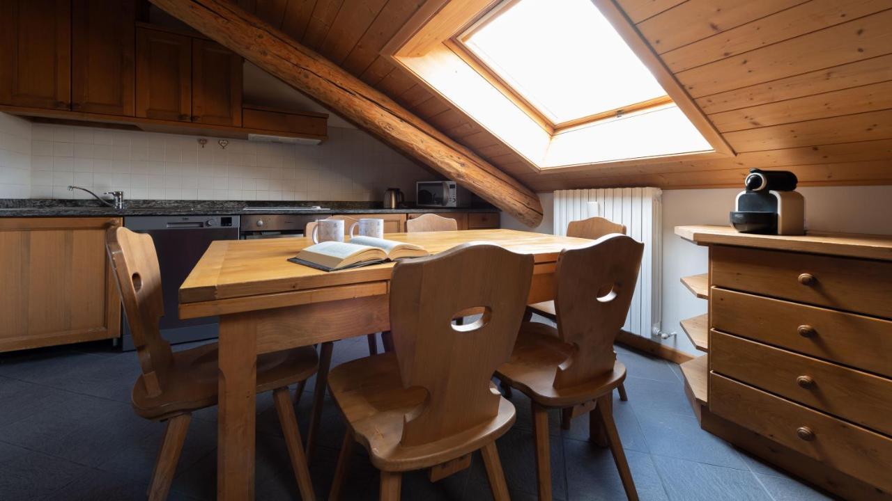 Italianway - Vicolo Andreola 1 Apartment Bormio Luaran gambar