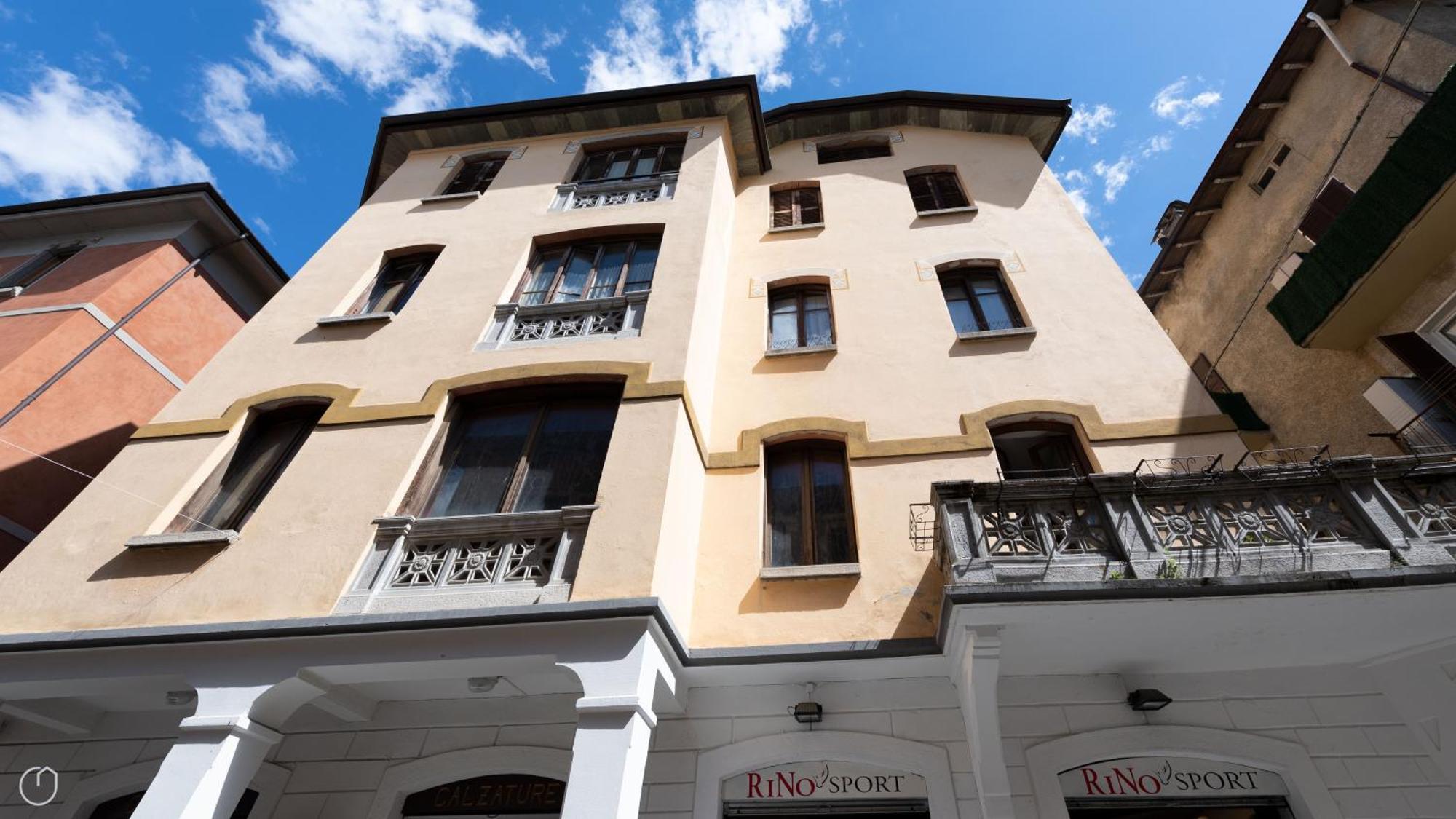 Italianway - Vicolo Andreola 1 Apartment Bormio Luaran gambar