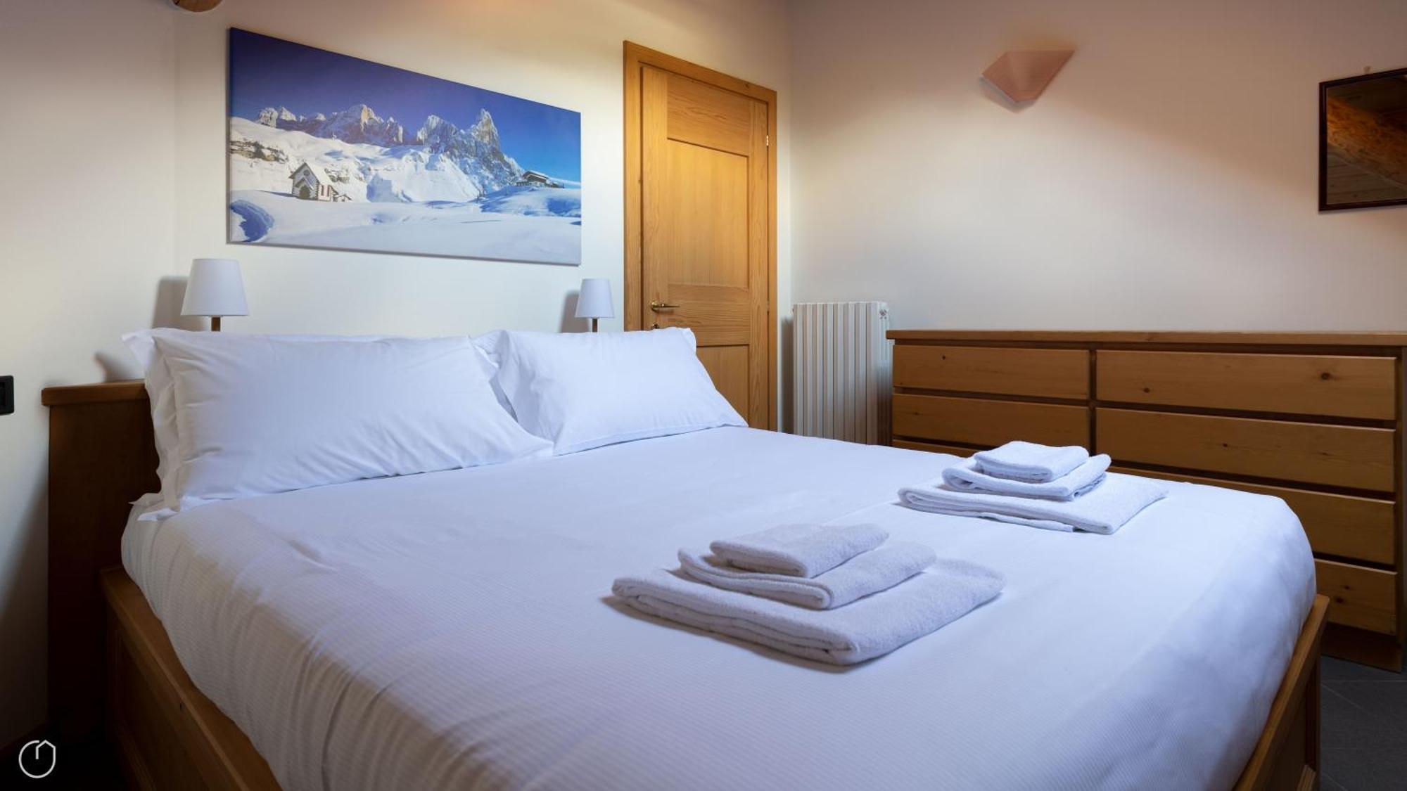 Italianway - Vicolo Andreola 1 Apartment Bormio Luaran gambar