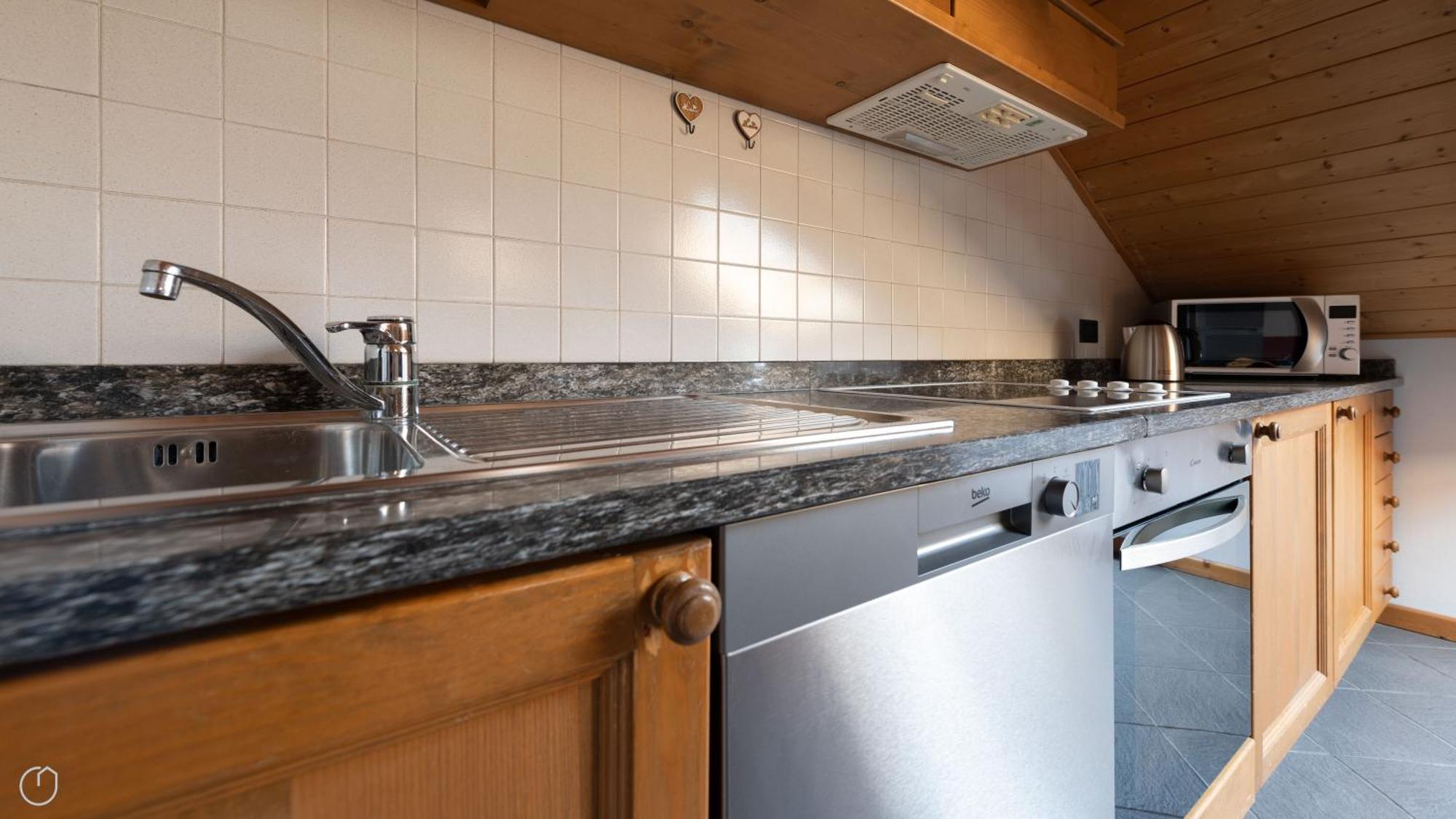 Italianway - Vicolo Andreola 1 Apartment Bormio Luaran gambar