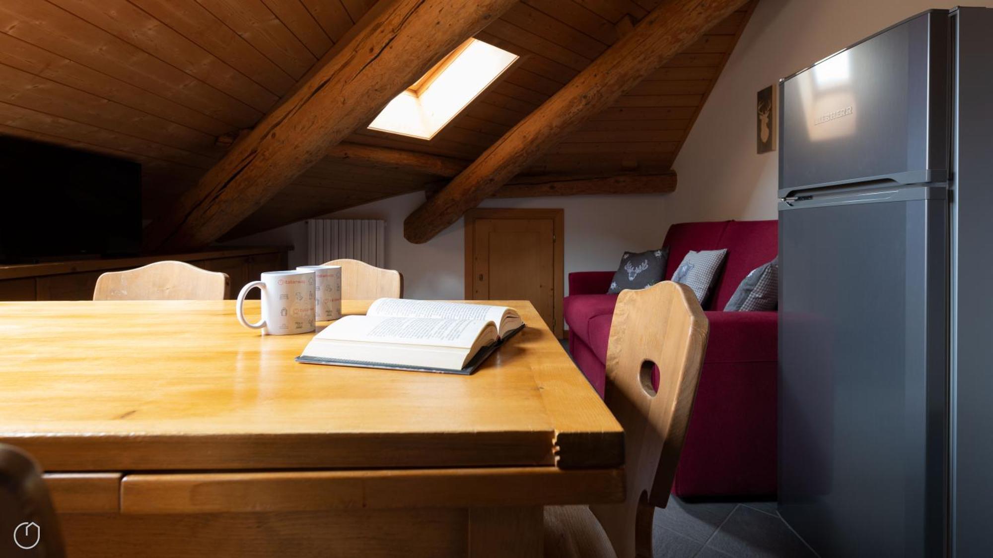 Italianway - Vicolo Andreola 1 Apartment Bormio Luaran gambar