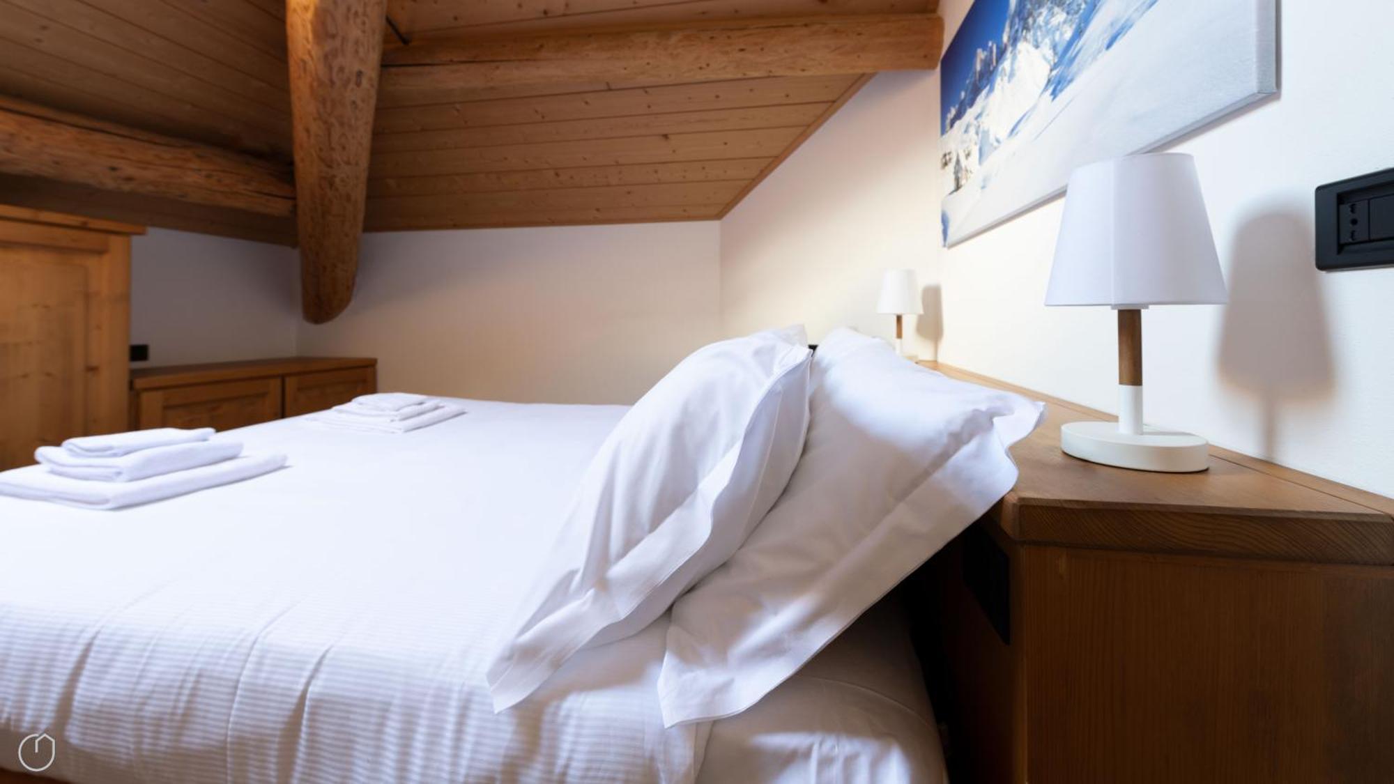 Italianway - Vicolo Andreola 1 Apartment Bormio Luaran gambar