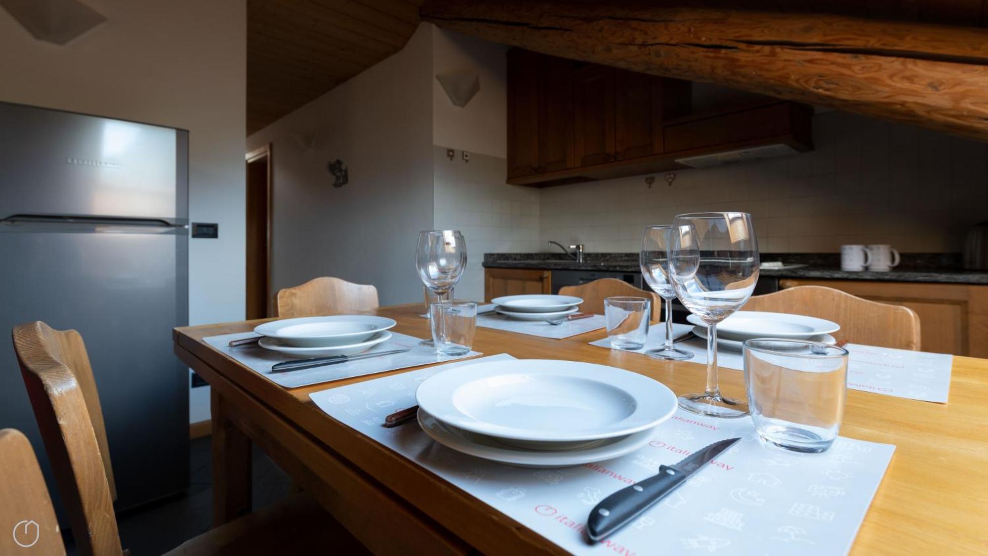 Italianway - Vicolo Andreola 1 Apartment Bormio Luaran gambar
