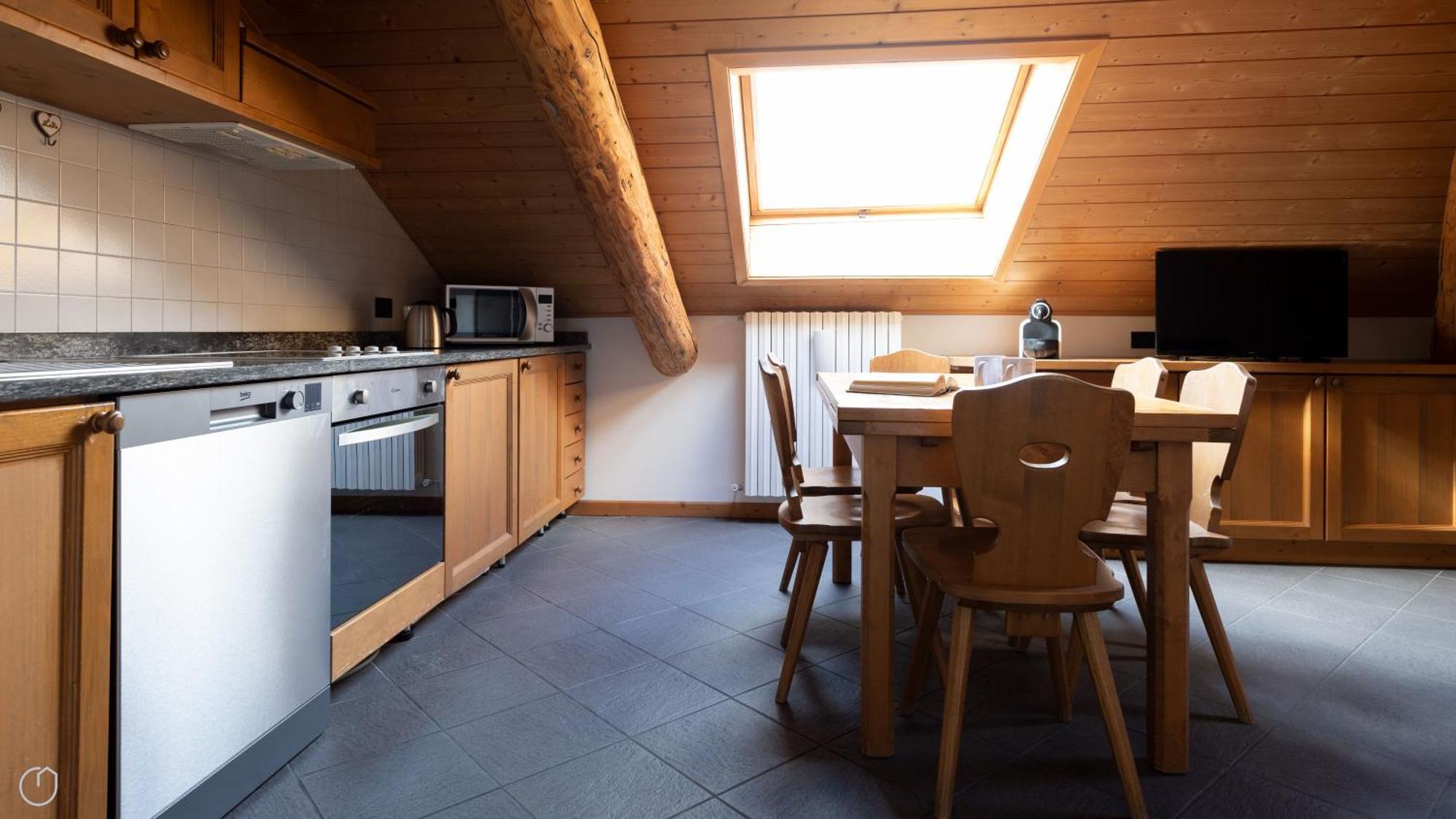 Italianway - Vicolo Andreola 1 Apartment Bormio Luaran gambar