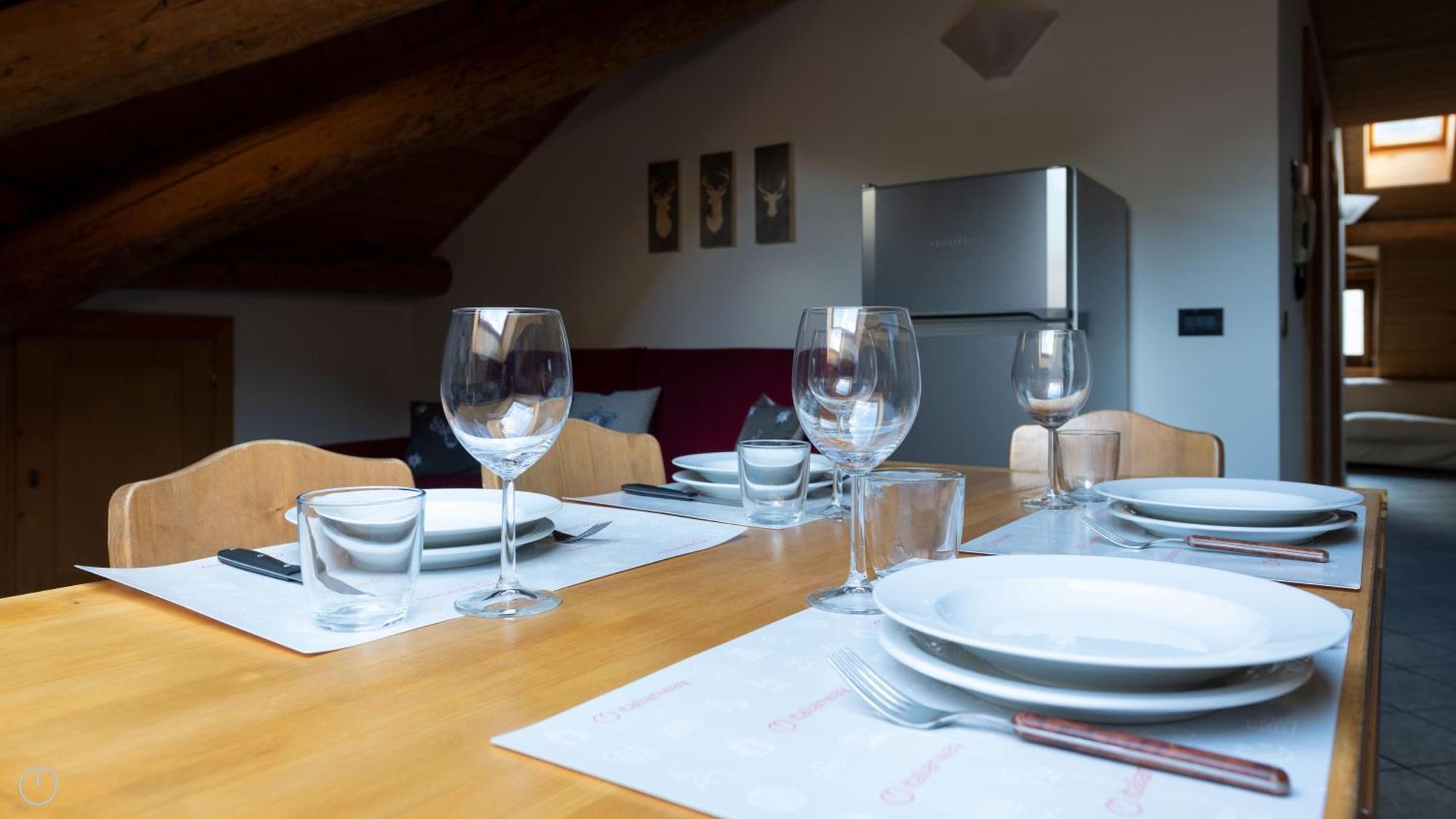 Italianway - Vicolo Andreola 1 Apartment Bormio Luaran gambar