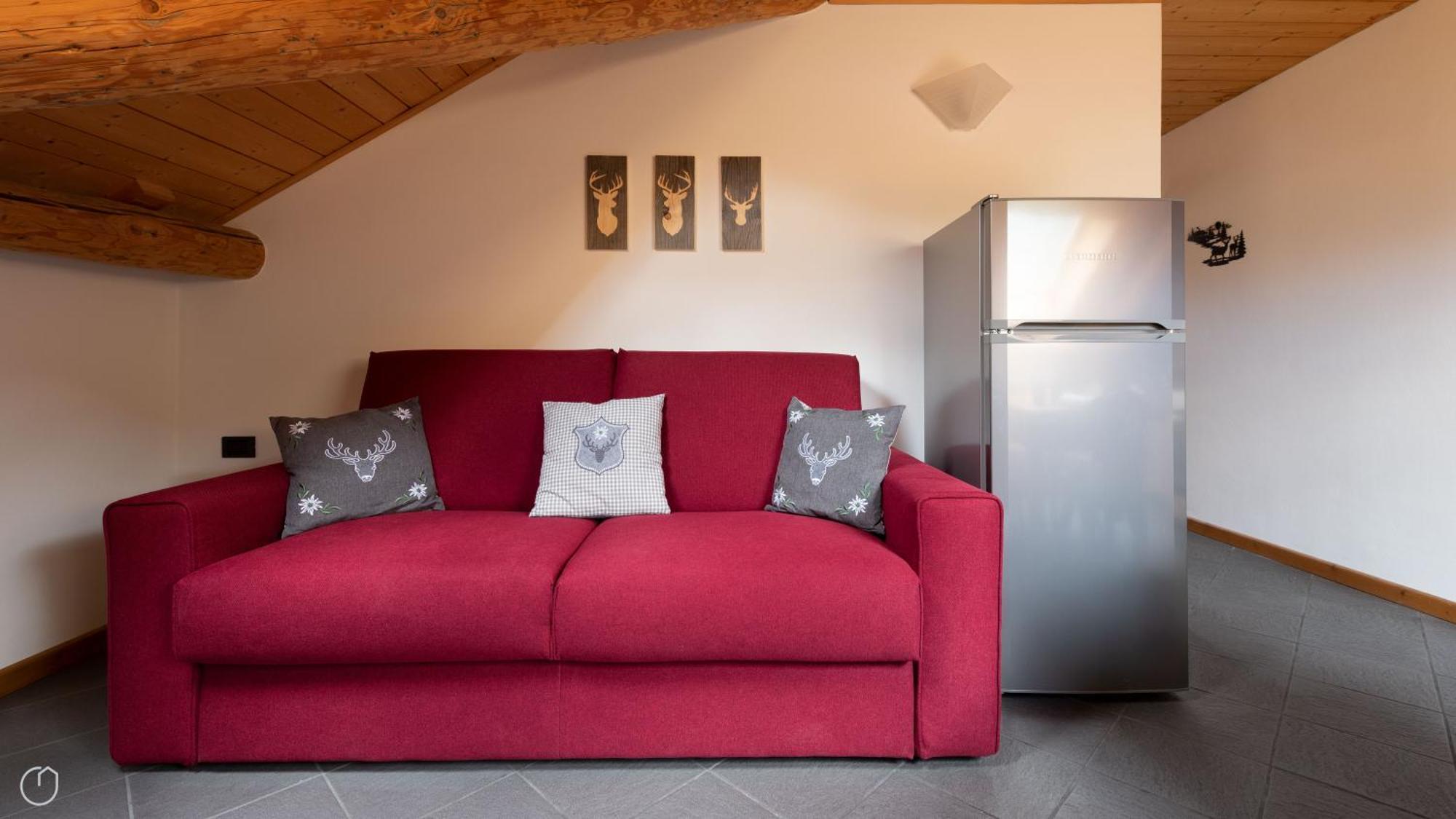 Italianway - Vicolo Andreola 1 Apartment Bormio Luaran gambar