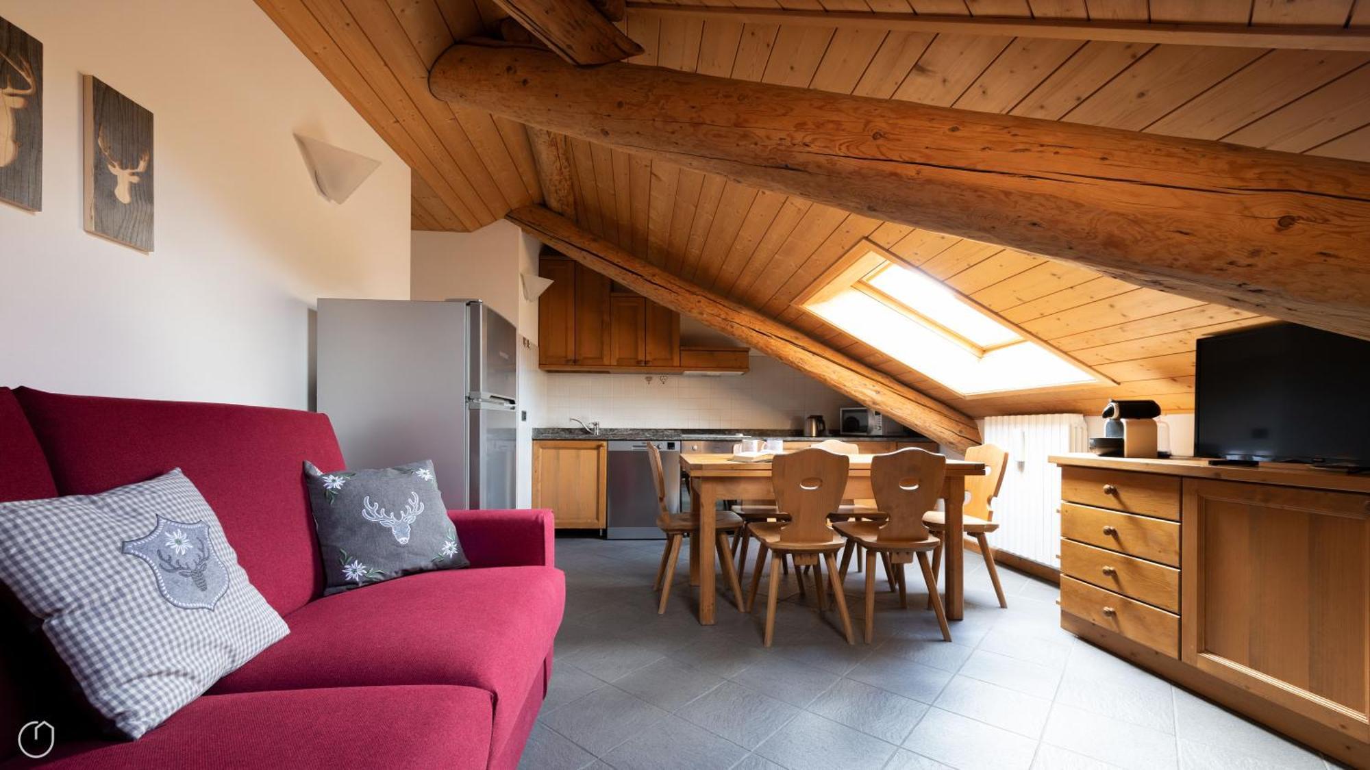 Italianway - Vicolo Andreola 1 Apartment Bormio Luaran gambar