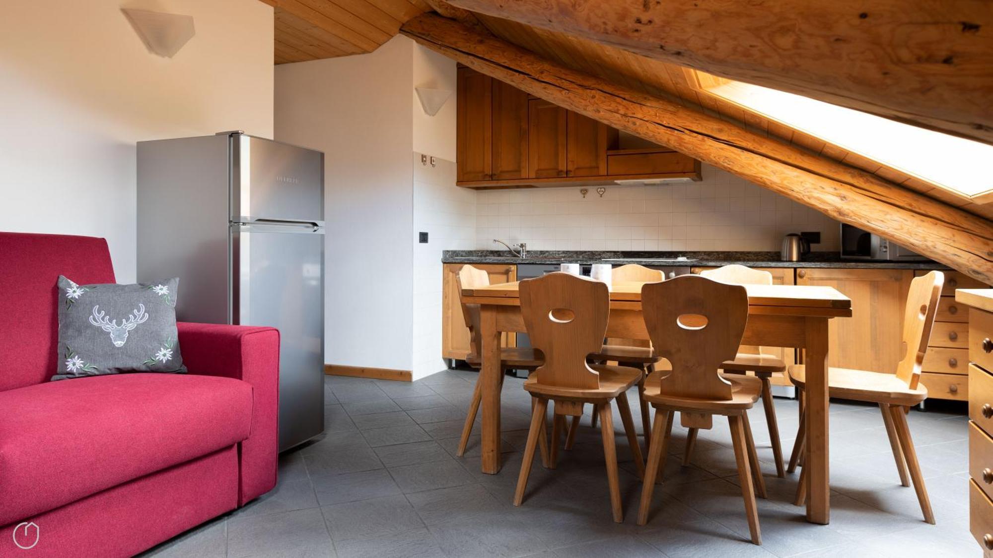 Italianway - Vicolo Andreola 1 Apartment Bormio Luaran gambar