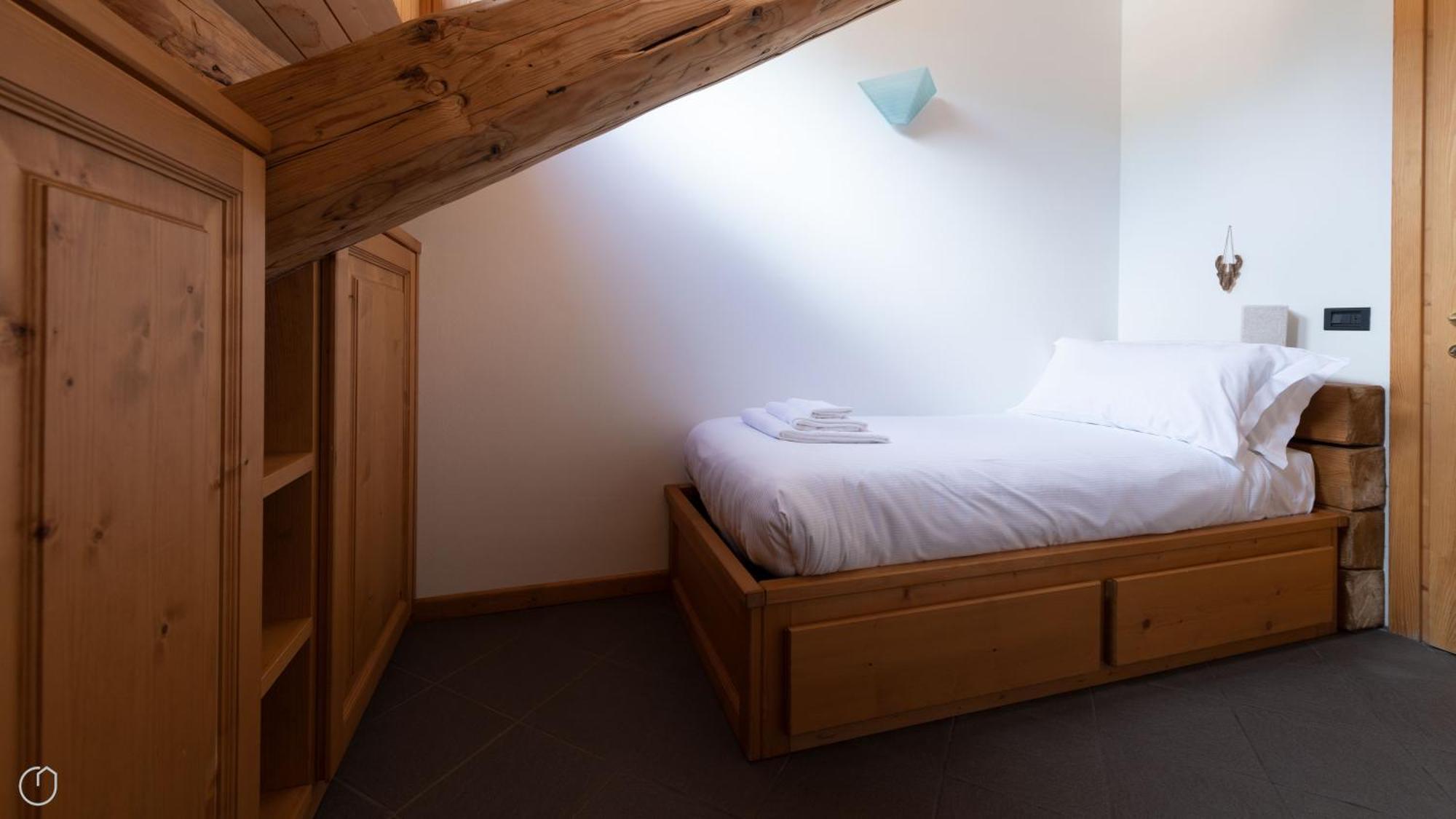 Italianway - Vicolo Andreola 1 Apartment Bormio Luaran gambar