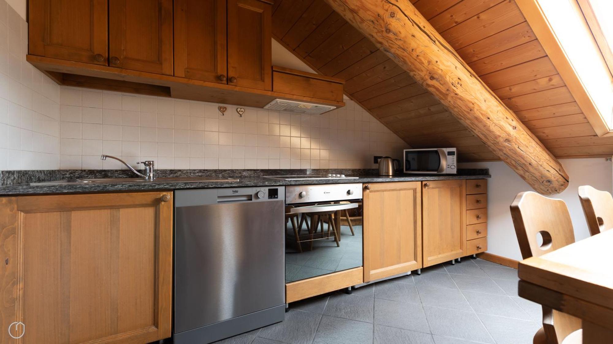 Italianway - Vicolo Andreola 1 Apartment Bormio Luaran gambar
