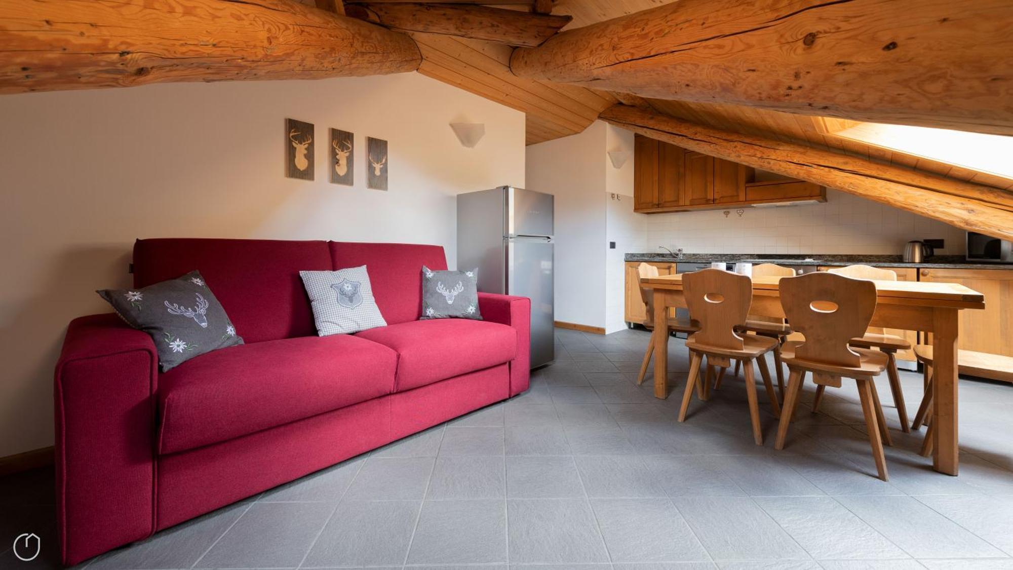 Italianway - Vicolo Andreola 1 Apartment Bormio Luaran gambar