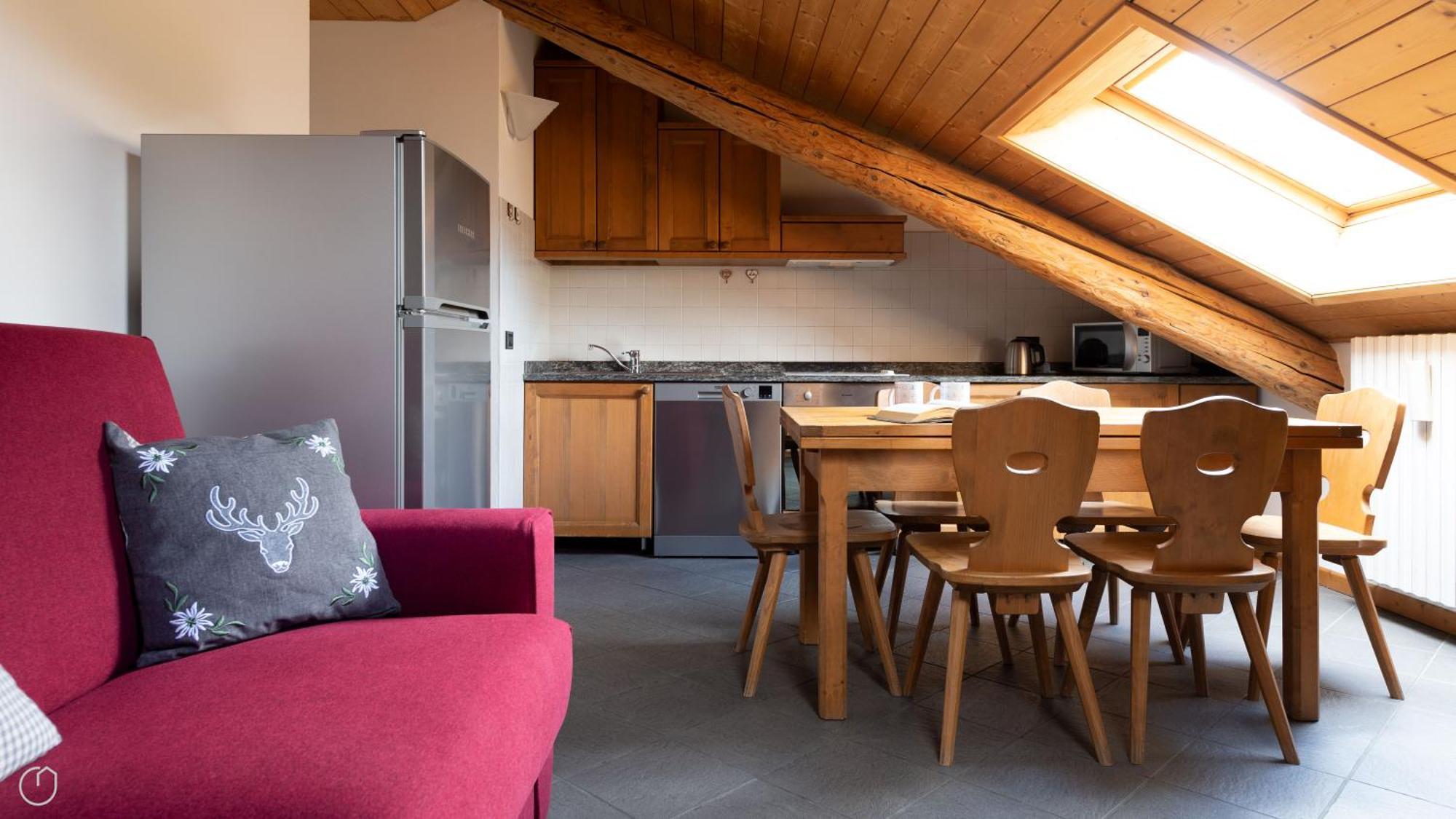Italianway - Vicolo Andreola 1 Apartment Bormio Luaran gambar